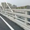 Guarda-corpo Anticolisão de Ponte, Calçada, Viaduto, Rodovia, Guarda-corpo de Isolamento em Liga de Alumínio, Viaduto de Rodovia, Guarda-corpo em Ambos os Lados