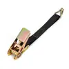 25mm38mm50mm Tensor Trinquete Tensor de Cuerda Esquinero Hebilla de Cabeza Correa de Amarre Accesorios Cabeza Corta