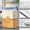 Midea Haier Little Swan 10kg arriba cubierta lavadora pulsador cubierta protectora solar cubierta impermeable tela cubierta antipolvo cubierta