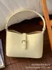 Bolso de Mano Súper Moderno para Oficina para Mujer, Nueva Moda 2026 Bolso Exquisito de Hombro y Axila, Bolso Cruzado Tipo Cubo para Viajes Diarios