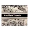 Bolsa de empaque para leggings de primavera y otoño ropa de otoño pantalones largos pantalones de tiburón bolsa con cremallera no tejida ropa interior calcetines de algodón bolsa de empaque universal