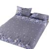 Sábanas Ajustadas Cepilladas, Colcha a Prueba de Polvo Extraíble y Lavable, Faldón de Cama, Cubre Colchón Antideslizante, Sábanas de Cama Completamente Rodeadas para Estudiantes, Liquidación a Precio Especial