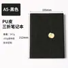 Caderno Personalizado A5 com Fivela, Diário, Planejador, Caderno de Negócios Personalizado com Impressão de Logo - 70% OFF Transfronteiriço