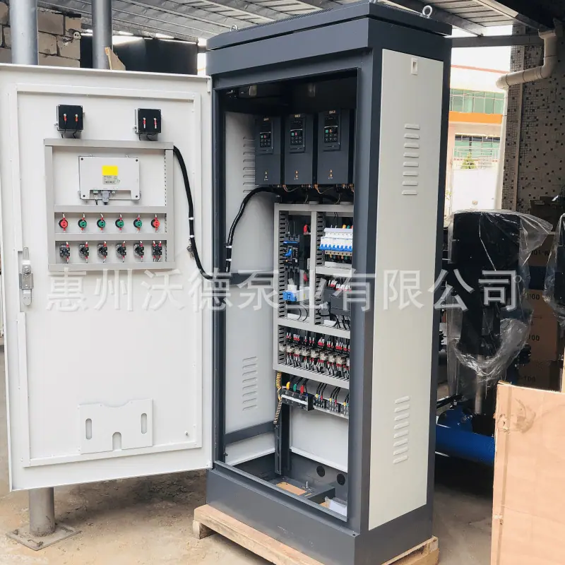 WDL正控制箱PLC