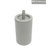 Vaso Sippy de Silicona Vaso para Aprender a Beber para Bebé Silicona de Grado Alimenticio Anticaída Antiescaldado Fácil de Limpiar Vaso para Beber para Bebé Vaso para Beber Directamente