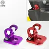 Gancho Modificado para Motocicleta de Aleación de Aluminio CNC Adecuado para Honda Giorno Vespa de Tailandia Gancho Doble Plegable