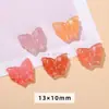 Ágata Carmesim Fonte Ágata Acessórios Cabaça Anel Corredor Acessórios para Joias DIY Pulseira Multifacetada Pingente Pequeno Gota Venda Direta da Fábrica