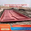Máquina de lavar totalmente automática para canteiro de obras, máquina de lavar carros de engenharia, livre de fundação, plataforma de lavagem de carros para minas