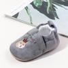 Calzado para Bebé de Primavera y Otoño Suela Suave Antideslizante Zapatos de Una Capa para Niños y Niñas Zapatos Suaves para Niños Pequeños BSG4175