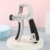 Fortalecedor de Pegada Ajustável Treinamento de Força da Mão Equipamento Portátil Casa Antiderrapante Reabilitação Fitness Fortalecedor de Pegada