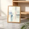 Porta-retratos vazios personalizados para mesa, porta-retratos vazios para tamanhos A4 e A3, porta-retratos grandes de 16 polegadas para parede, porta-quebra-cabeças para parede