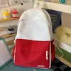 Mochila de Gran Capacidad, Elegante, Aspecto Fresco para Estudiantes, Niñas, Secundaria y Preparatoria, Lunares, Mochila Ligera de Viaje