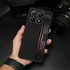 Adecuado para funda de teléfono móvil Xiaomi 15t, Negocios Maduro Nuevo de Moda Pareja Elegante Geométrico Textura Simple Creativo