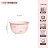 Conjuntos de Louça de Cerâmica Personalizados de Alta Qualidade, Tigelas de Arroz e Pratos com Cor sob Esmalte, Tigelas para Sopa, Pratos para Peixe