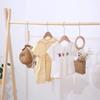 Loja de roupas gancho gancho S cabide gancho de roupa display madeira maciça pendurado roupa loja de roupa feminina parede calças gancho de roupa