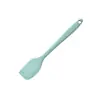 Juego de Utensilios de Cocina de Silicona Rascador Juego de 5 Piezas Utensilios de Repostería Juego Completo Pala Pala de Silicona Brocha para Aceite Batidor de Huevos Cuchara para Cocinar Pala
