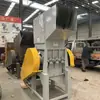 Máquina Trituradora y Molinillo de Plástico, Cesta para Frutas, Equipo de Reciclaje de Botellas de Agua Mineral, Máquina Trituradora de Plástico