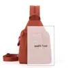 Mini Mochila 2025 Nueva Simple Versátil Antirrobo Bolso de Pecho para Mujer Moda Tela Oxford Casual Mochila Pequeña