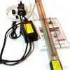 Máquina de Dobladora en Caliente de Acrílico Tablero Orgánico Tablero de Plástico PVC Doblado en Caliente Máquina de Doblado y Plegado Tablero de PC Máquina Caliente Máquina de Plegado