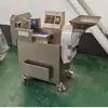 Corte de Patata, Chucrut y Pimiento en Rodajas, Tiras y Rebanadas, Máquina Cortadora de Verduras Multifuncional Automática Completa Comercial de Acero Inoxidable