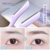 Mini recortador de cejas Fenling con forma de conejo, 2 unidades, raspador macro de seguridad para principiantes, máquina de afeitar, herramientas de belleza