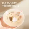 En stock del fabricante: Cubrellentones de silicona sólida con ventilación de espiral, ultrafinos, sin costuras, invisibles, anti-golpes, parches finos para el pecho
