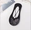 Meias de Verão Femininas Ultra Finas com Renda Cruzada Meias Invisíveis Baixo Corte Sexy Meias de Rede com Tiras Meias de Barco Fábrica de Origem