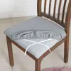 Funda para silla de jacquard con aguja dorada elástica transfronteriza en forma de diamante Silla de comedor para el hogar y el hotel Silla de ocio Silla de correa