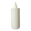 Botella de Dilución de 250 ml/500 ml/1000 ml Botella de Spray para Líquido Lavavajillas Botella para Envasado de Agua Desinfectante Botella de Spray PE de Hombro Plano