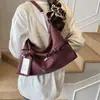 Tendencia de Moda Transfronteriza Bolso de Axila para Mujer Nuevo Popular Invierno 2025 Versátil para Viajar al Trabajo Bolso de Hombro Cruzado