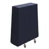Cobertura de mesa de pingue-pongue dobrável para exterior atacado de fábrica tecido Oxford cobertura impermeável e à prova de poeira para mesa de pingue-pongue vertical