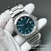 Reloj Mecánico Automático de 40 mm, Resistente al Agua, Luminoso, Acero Inoxidable Compatible con Acero Inoxidable 8215316L