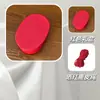 Caja de Regalo Ovalada para Acción de Gracias, Caja de Regalo de Halloween, Caja de Regalo Roja de Año Nuevo, Caja de Regalo de Navidad, Caja de Regalo de Nochebuena