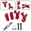 Kit de descenso delantero y trasero RAPTOR para Yamaha 350 660 700 Honda TRX400