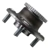 Rolamento de Cubo de Roda Vkba6980 Kit de Reparo de Unidade de Cubo de Roda Traseira Adequado para Unidades de Cubo de Roda Suzuki