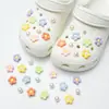 2026 Nuevas Hebillas para Zapatos de Dibujos Animados Lindos DIY, Flores para Zapatos, Decoraciones para Zapatos, Hebillas para Cordones, Accesorios, Hebillas para Zapatos de PVC