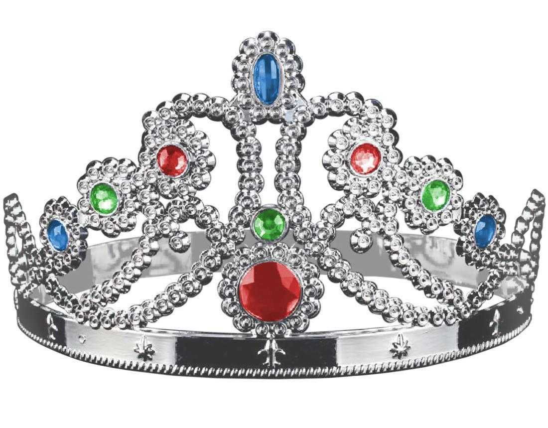 17FS8923 Silver-Queen-s-Crown-