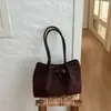 Elegante Bolsa Xiaomi Retro de Gran Capacidad 2026 Otoño Nueva Bolso de Hombro Individual para Viajes Diario Bolso Boston de Mano para Mujer
