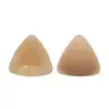 Cubretetinas de Silicona Invisibles para Mujer Verano Bikini Francés Triángulo Delgado V Profundo Sexy Pasties Anti-Mostrar Tetilla