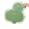 Tabla de cortar de grado alimenticio para el hogar, tabla de cortar antideslizante, tabla de cortar pequeña de clasificación, tabla de cortar pequeña para suplementos alimenticios de bebé, tabla de cortar pequeña para frutas, juego de cuchillos para suplementos alimenticios