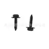 Adecuado para parachoques guardabarros de coche Toyota Camry RAV4 tornillos de acero al carbono sujetadores tornillos metálicos