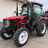 Leiwo M704-2H Lote de Exportação 70 HP Rotocultivador 8 8 Marchas Aumento Pneu Potência Weichai