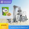 Máquina automática de embalagem de partículas de nozes máquina de ensacar alimentos pistache caju equipamento de embalagem tipo saco