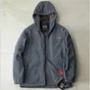Novo Casaco Masculino de Lã Polar para Primavera e Outono, Casaco de Lã Engrossado com Forro para Outono e Inverno, Jaqueta Casual ao Ar Livre de Lã de Cordeiro, Suéter Masculino