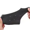 Protección de Talón de Silicona Anti-Agrietamiento Calcetines de Gel para Talón Protectores de Talón Seco Venta al por Mayor en Stock