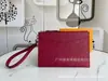 Suministro Transfronterizo de Alta Calidad de Nuevos Porta Tarjetas Multi-Ranura, Bolsos de Muñeca tipo Clutch, Porta Tarjetas de Moda y Populares en Stock
