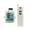 Control de Acceso Tipo Aprendizaje Control Eléctrico de Puerta Control Remoto Interruptor Módulo de Control Inalámbrico Remoto 12V Canal Único Interruptor de Control Remoto de Canal Único