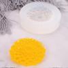 Assar uma variedade de modelagem de flores de açúcar flor molde de bolo ferramentas macias cerâmica artesanal sabão molde DIY molde de silicone líquido