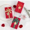 Caja de regalo con lápiz labial rojo, empaque para cosméticos, perfume, aceite esencial, regalo de San Valentín.