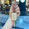 Adecuado para Cubierta de Llave Proton Bolsa para Llaves Proton Kia Hebilla Genesis Llave Remota Estuche Protector de TPU